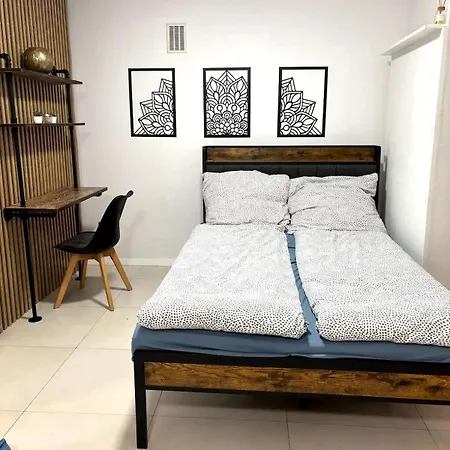 Stylish For 6 Near Kazimierz & Old Town Apartman *