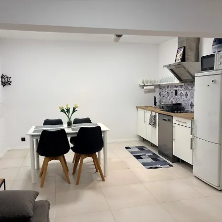 Stylish For 6 Near Kazimierz & Old Town Apartman *