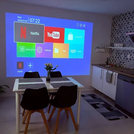 Apartman Stylish For 6 Near Kazimierz & Old Town